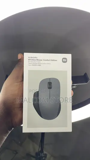 Xiaomi Wireless Mouse Comfort Edition