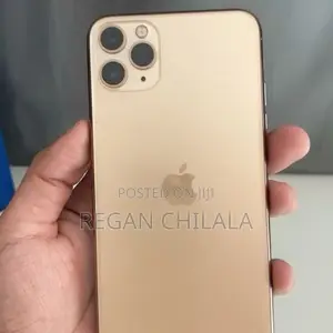 Apple iPhone 11 Pro 64 GB Gold