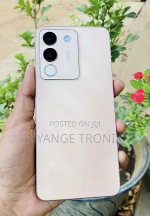 Vivo V29e 5G 256 GB Black