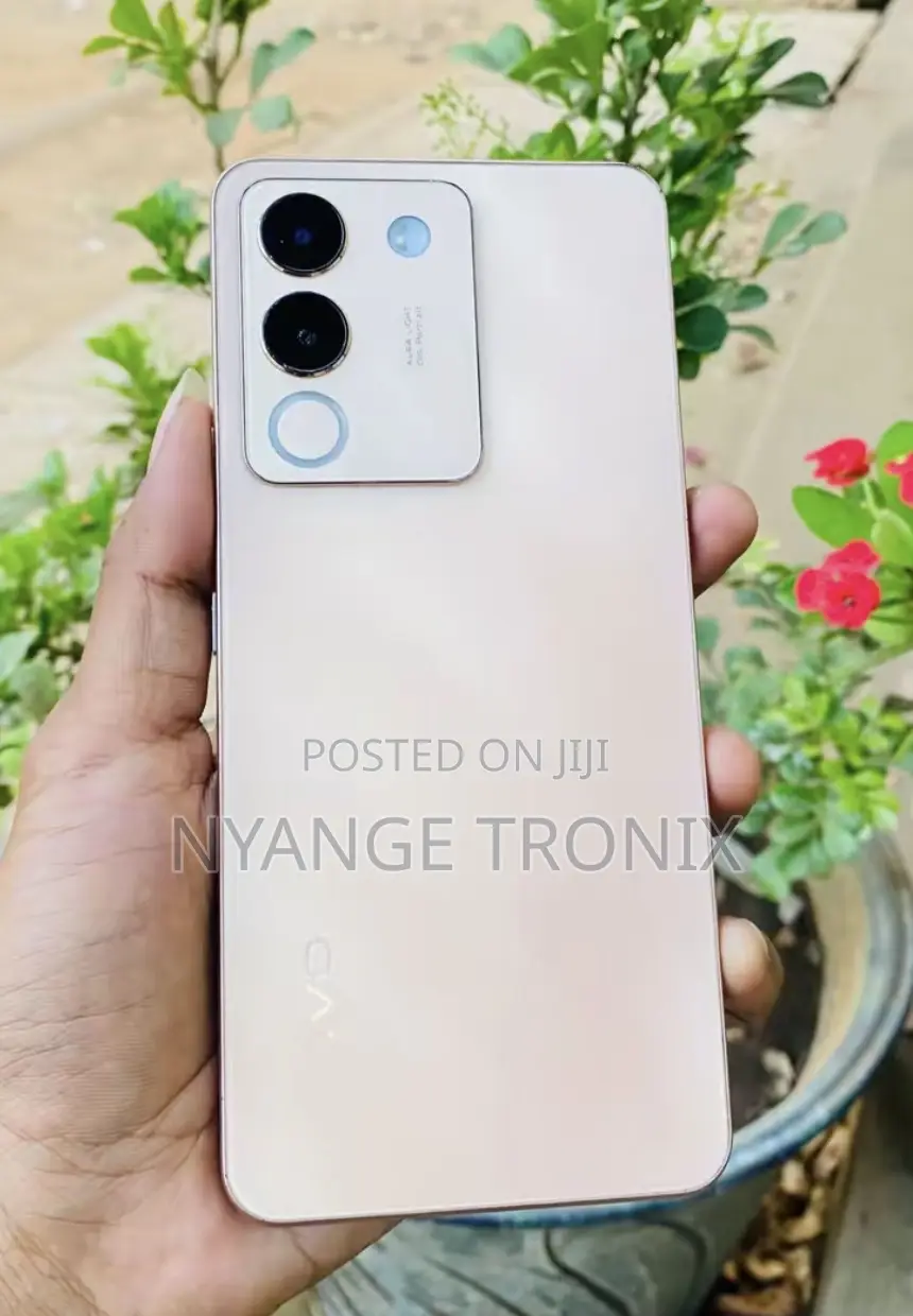 Vivo V29e 5G 256 GB Black