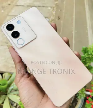 Vivo V29e 5G 256 GB Black