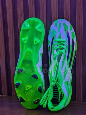 Soccer Boots (Adidas #Adizero)