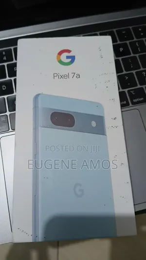New Google Pixel 7a 128 GB Gray
