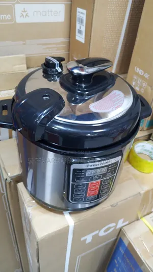 Westpoint Deluxe Electric Pressure Cooker (Model: WPCR-61020.ID)
