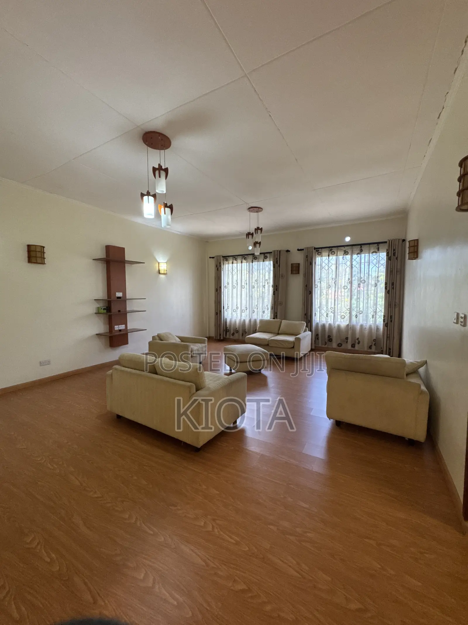 4bdrm House in Goba for sale