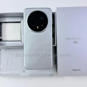 New Honor Magic8 Pro 512 GB White