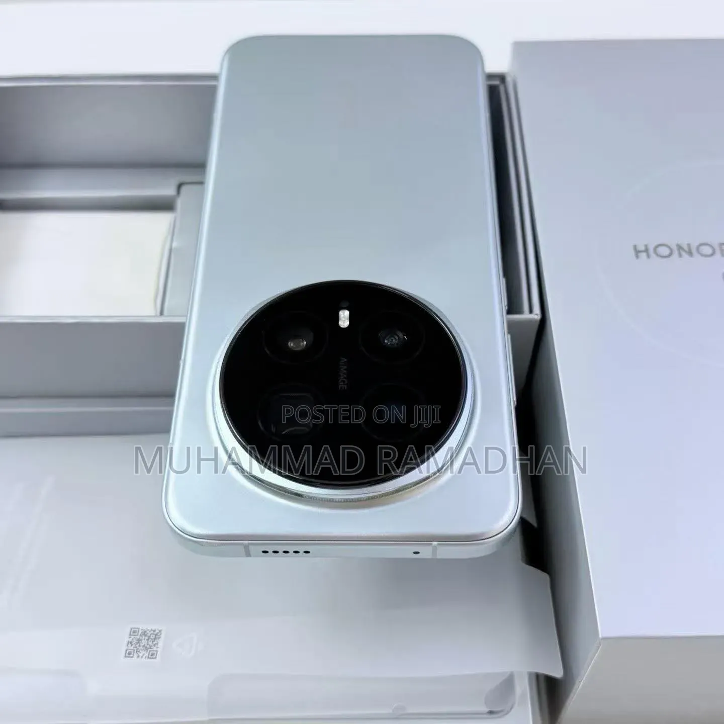 New Honor Magic8 Pro 512 GB White