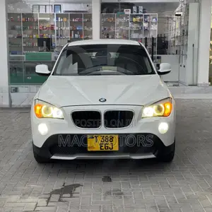 BMW X1 2012 Pearl