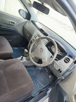 Daihatsu Mira 2007 Silver