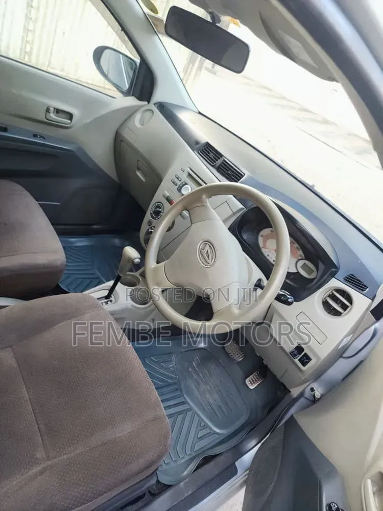 Daihatsu Mira 2007 Silver
