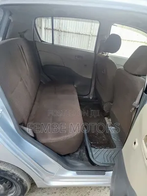 Daihatsu Mira 2007 Silver