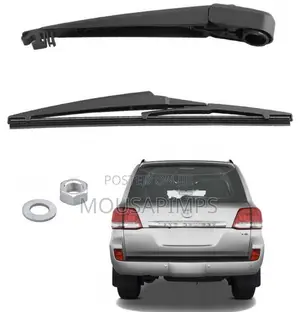 Rear Wipers/ Wiper Za Nyuma