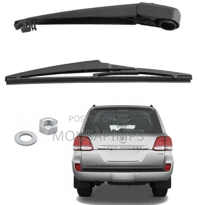 Rear Wipers/ Wiper Za Nyuma