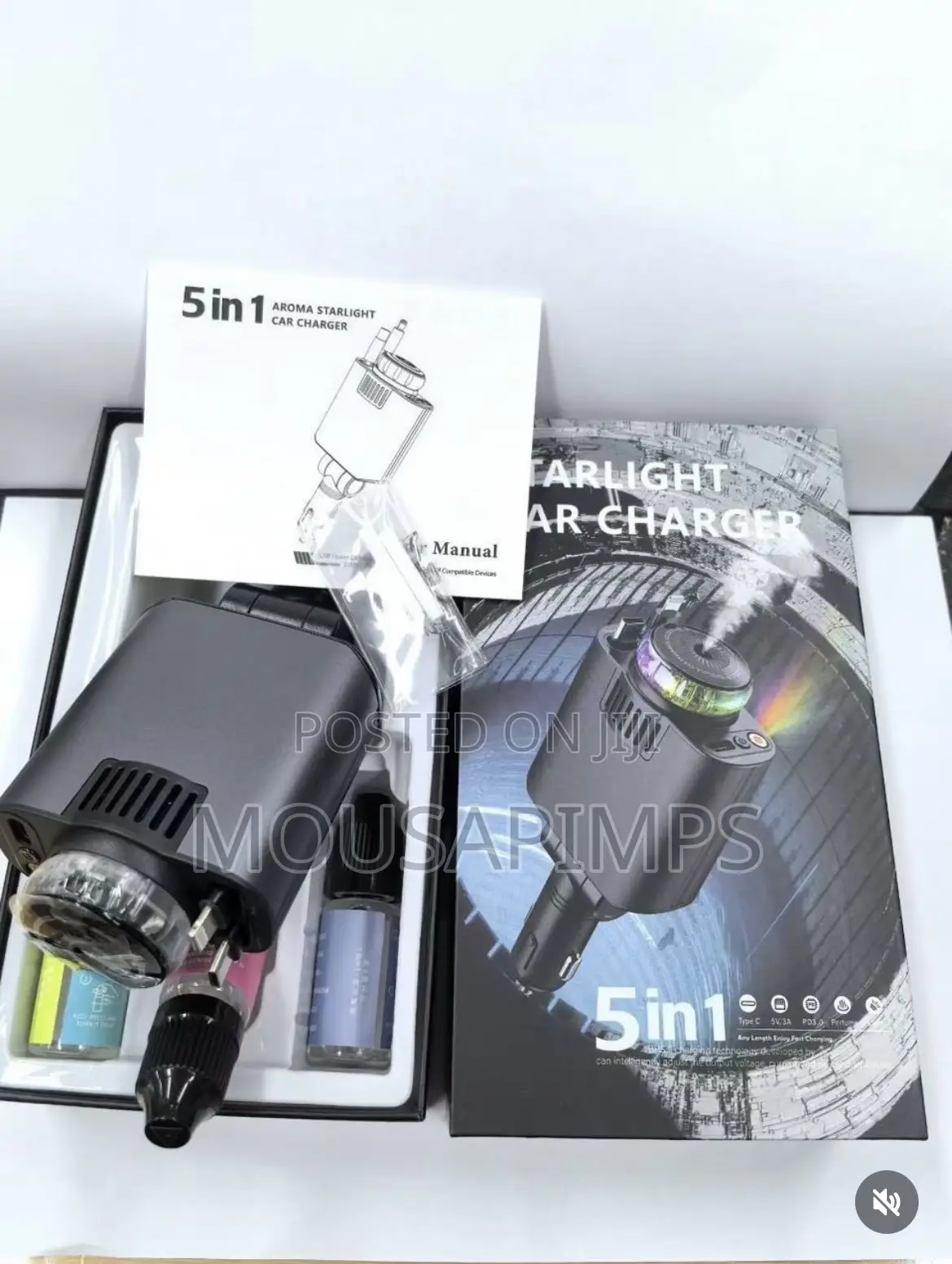 5-1 Fast Chargers