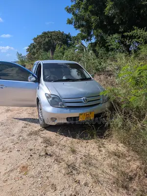 Toyota IST 2006 Silver