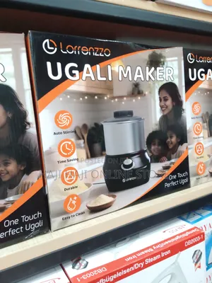 Ugali Maker