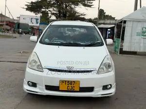 Toyota Wish 2003 White