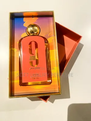 Afnan 9 AM Pour Femme Eau De Parfum – 100ml