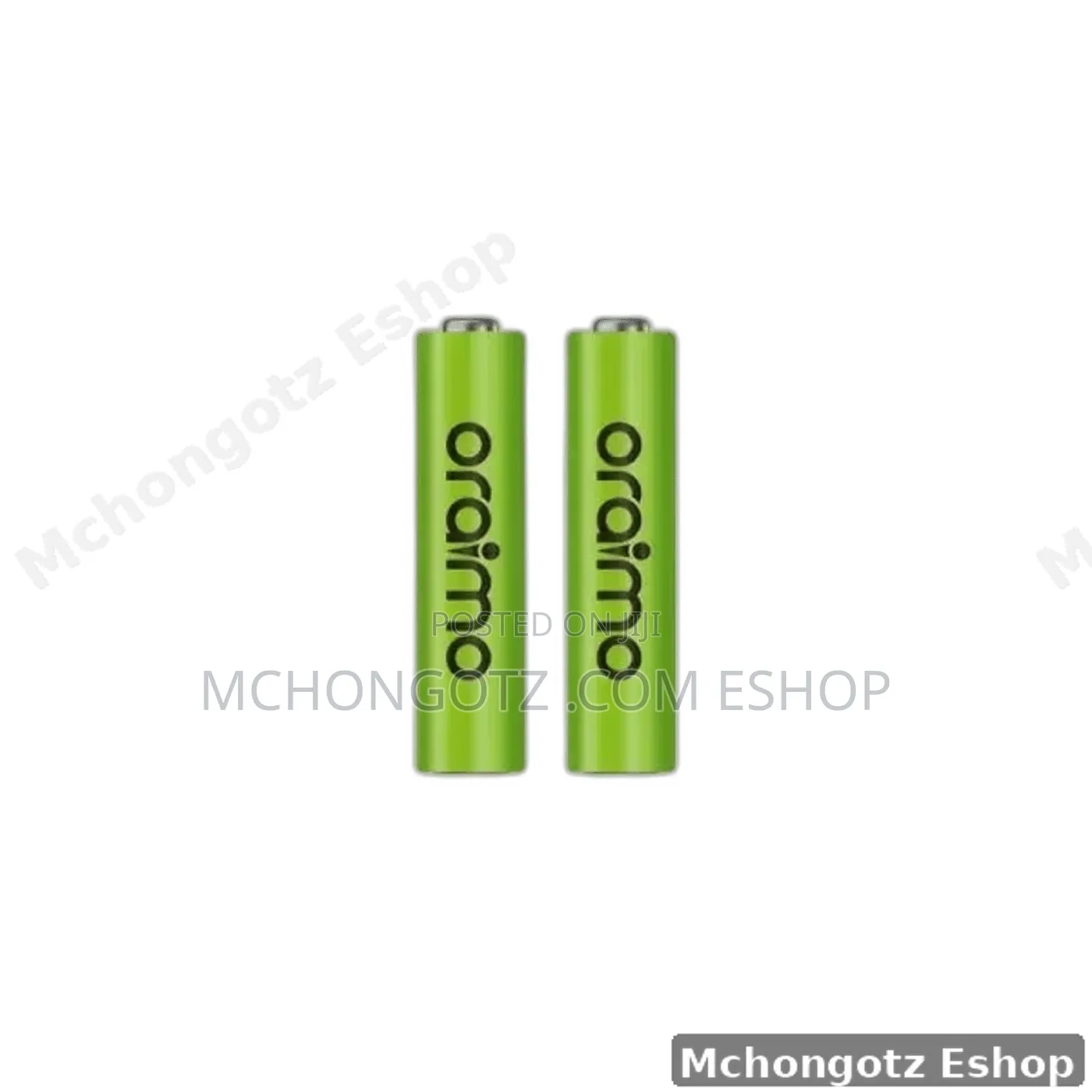 Oraimo AA Dry Cell Batteries (LR6 1.5V)
