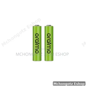 Oraimo AA Dry Cell Batteries (LR6 1.5V)