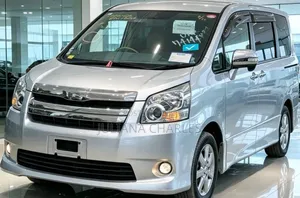 Toyota Noah 2008 White