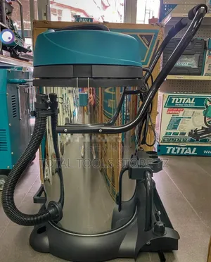 Total Vaccum Cleaner 75L 2400W