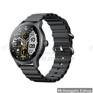 Oraimo Watch 5R Pro OSW-830 AMOLED Smart Watch 1.43 Inch IP68