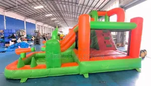 Jumping Castle Mita 6m × 5m × 3m