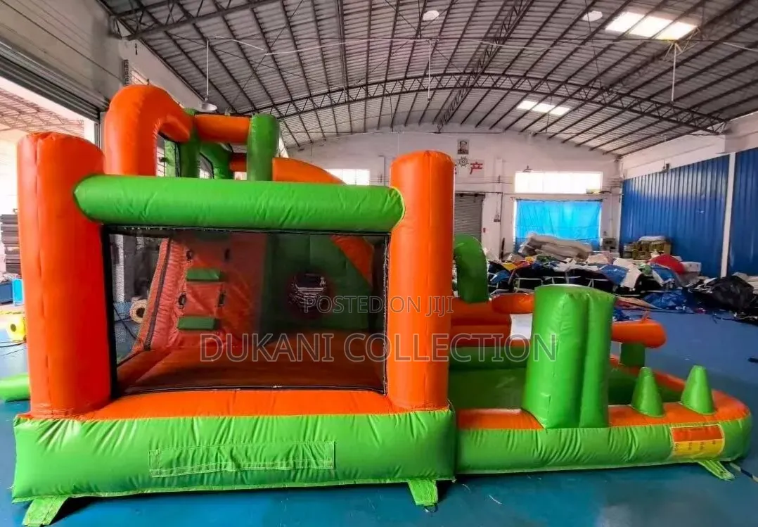 Jumping Castle Mita 6m × 5m × 3m