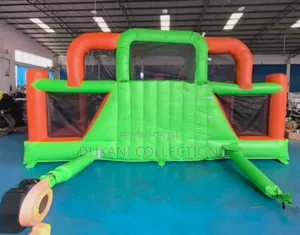 Jumping Castle Mita 6m × 5m × 3m
