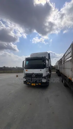-Benz Actros 1840LS 2016