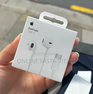 Original Apple Earbuds