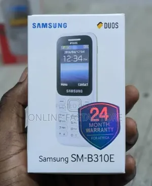 New Mobile Phone
