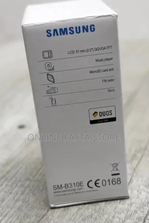 New Mobile Phone