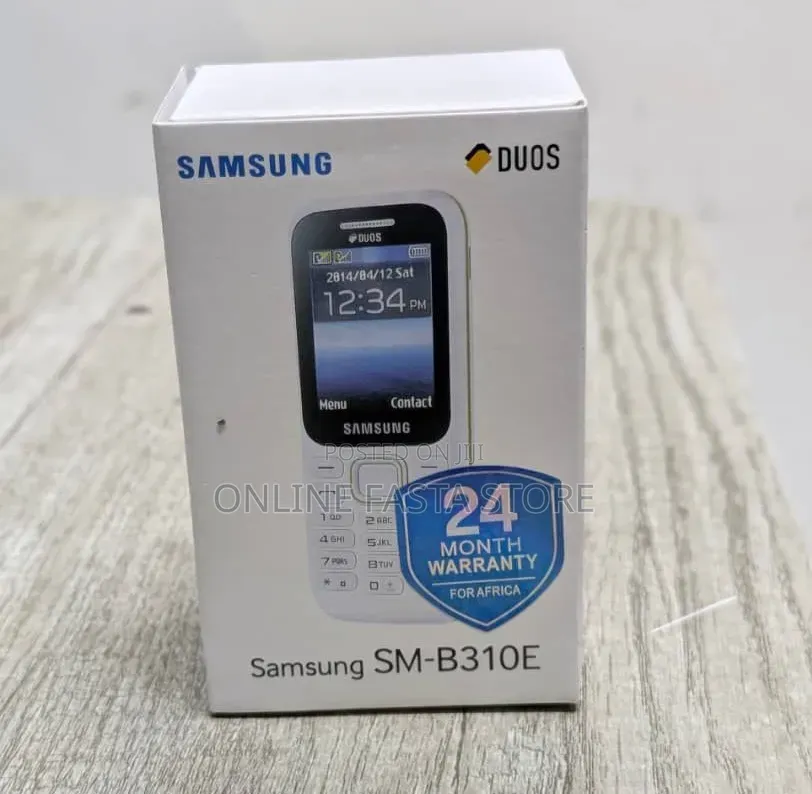 New Mobile Phone