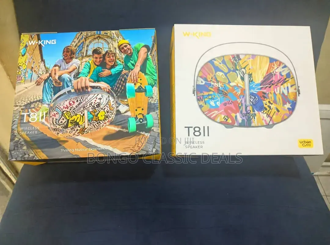 T8 Speaker Now Offer