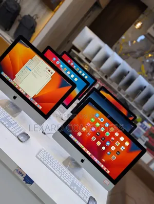 Desktop Computer Apple iMac 8GB Intel Core i5 HDD 500GB
