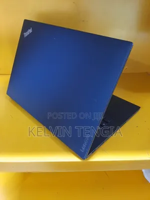 Laptop Lenovo ThinkPad T470 8GB Intel Core i5 SSD 256GB
