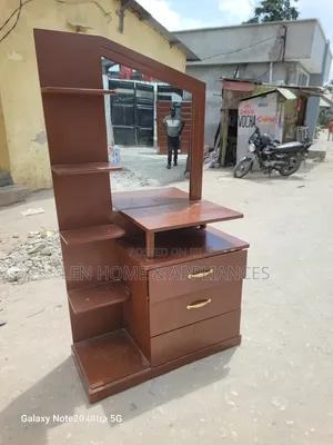 Dressing Table Clean Ya Kifahari Kabisa