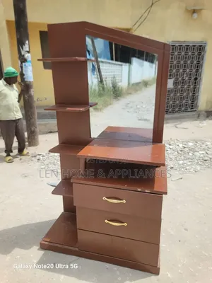 Dressing Table Clean Ya Kifahari Kabisa