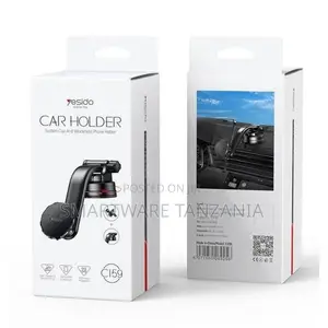 Yesido C159 Car Holder Suction Cup With 360-Degree Rotation for Phones
