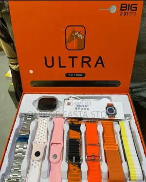 Ultra Smart Watch