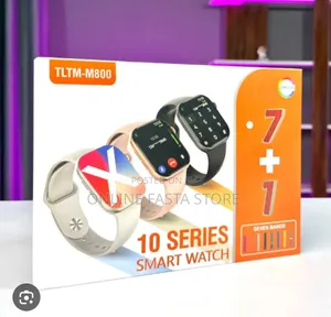 Ultra Smart Watch