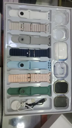 Ultra Smart Watch