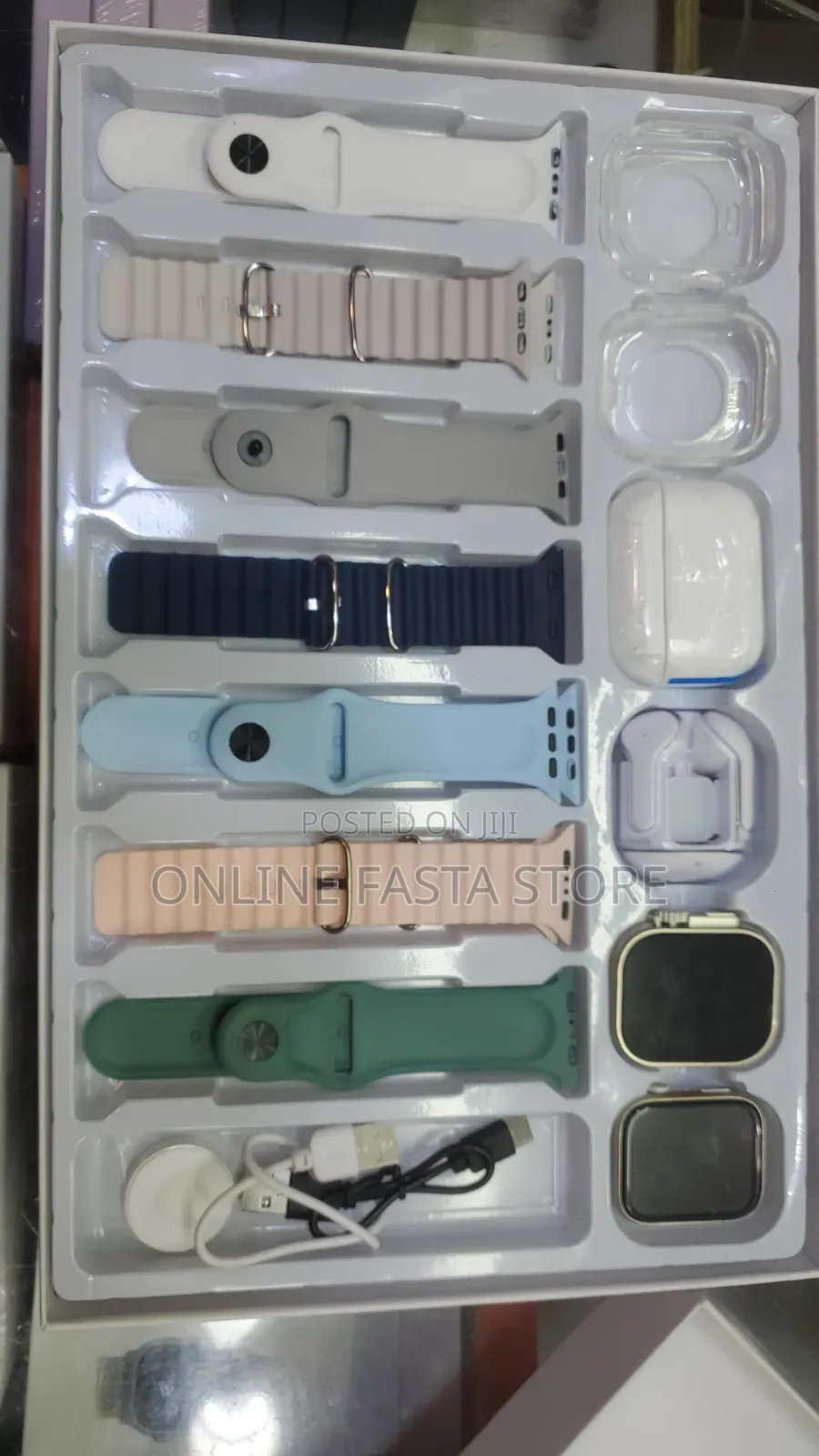 Ultra Smart Watch
