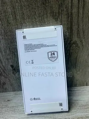 New Samsung Galaxy A56 256 GB Black