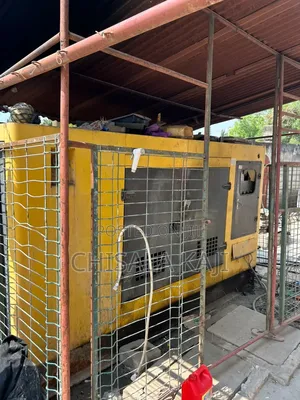 Generator Kubwa Yenye Uwezo Na Nguvu