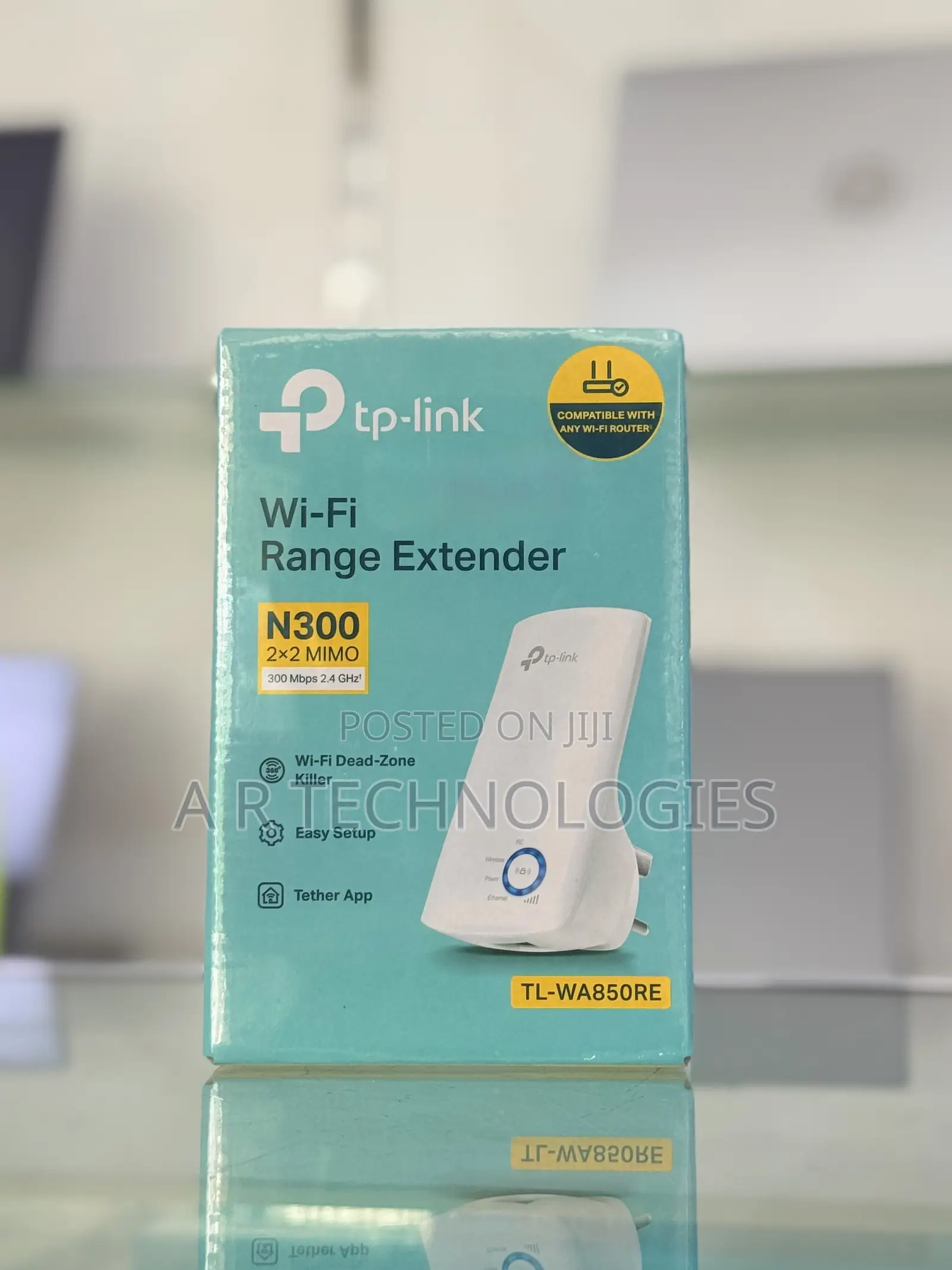 TP-Link N300 WiFi Range Extender