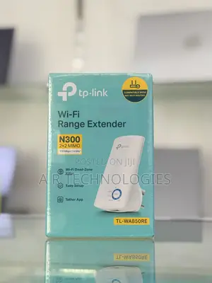 TP-Link N300 WiFi Range Extender