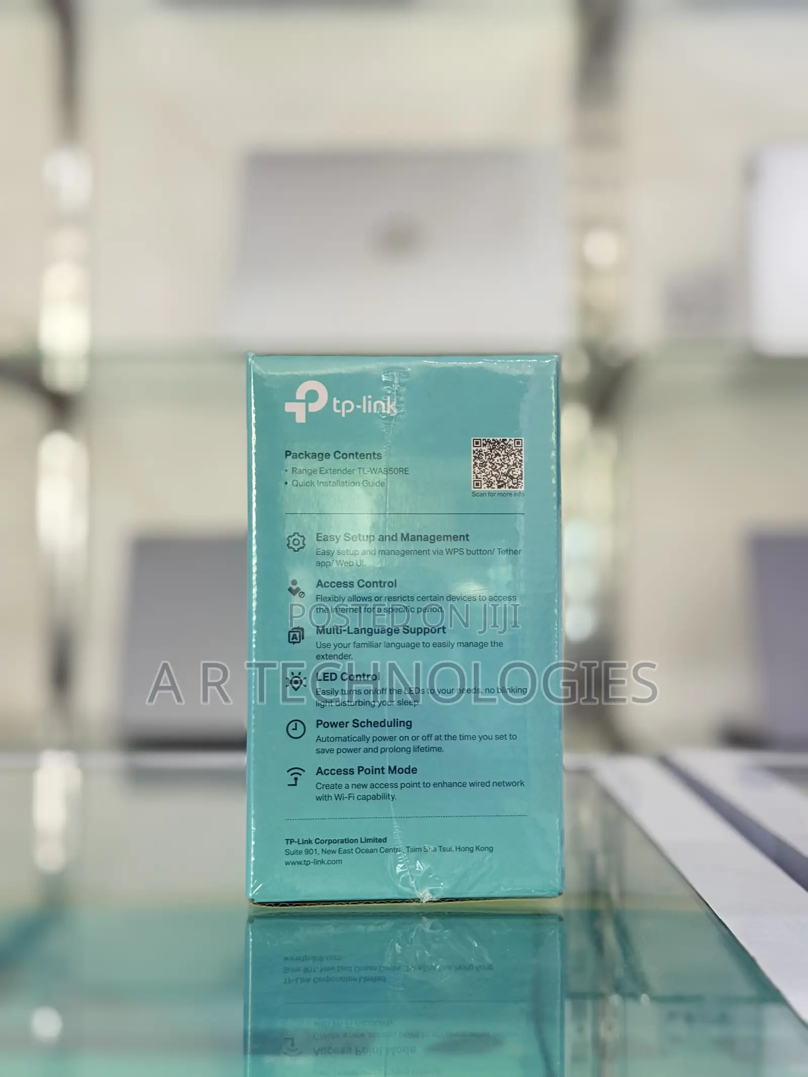 TP-Link N300 WiFi Range Extender